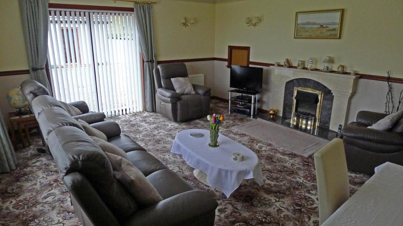 Bed and Breakfast The Sheiling à Laide Extérieur photo